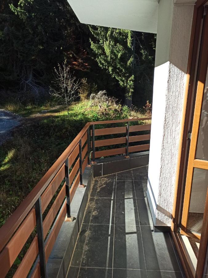 Private Apartments Nevena Pamporovo Exterior photo