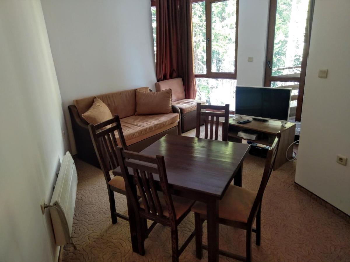 Private Apartments Nevena Pamporovo Exterior photo